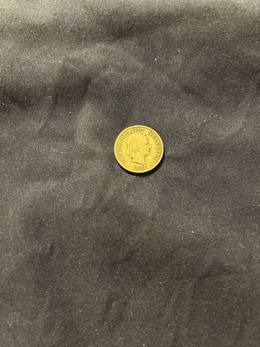 10 Gulden Gold Coin