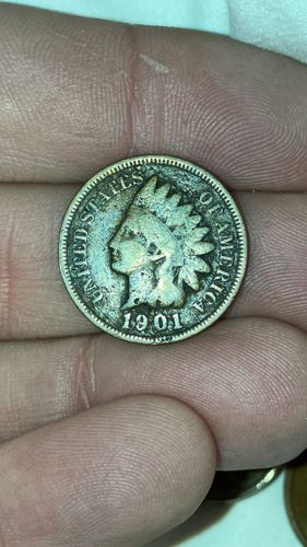 Indian Head Cent