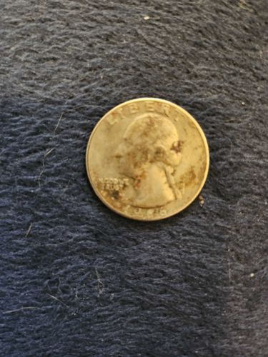 Washington Quarter Dollar