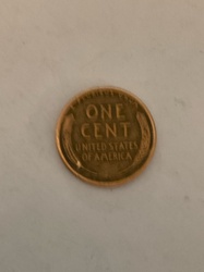Lincoln Wheat Cent (Penny)