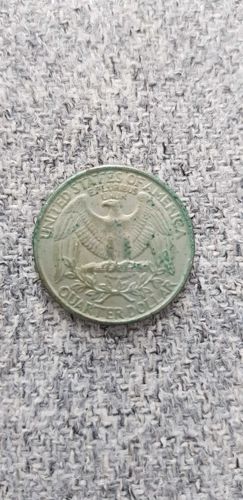 Washington Quarter (Eagle Reverse)