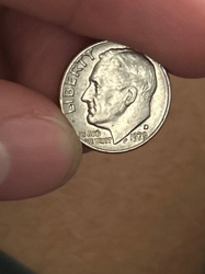 Roosevelt Dime