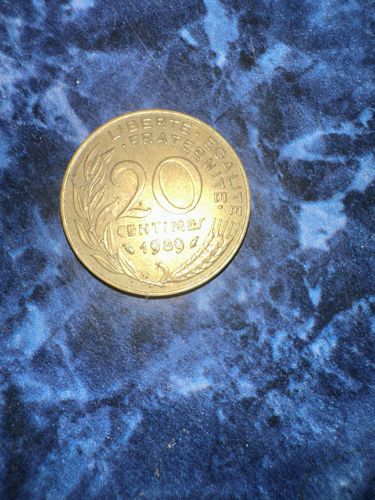 20 Centimes