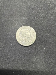 Susan B. Anthony Dollar