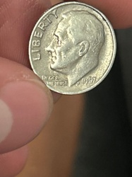 Roosevelt Dime