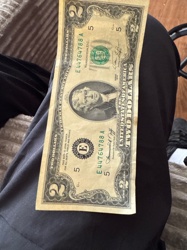 Two-Dollar Bill