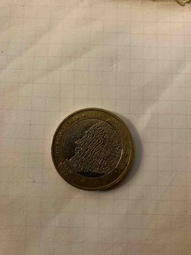 Two Euro Coin