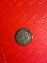 Liberty Head "V" Nickel