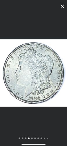 Morgan Dollar