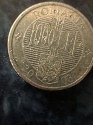 1000 Lei Coin