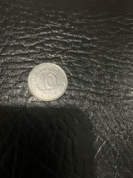 10 Cruzeiros