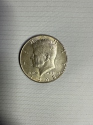 Kennedy Half Dollar