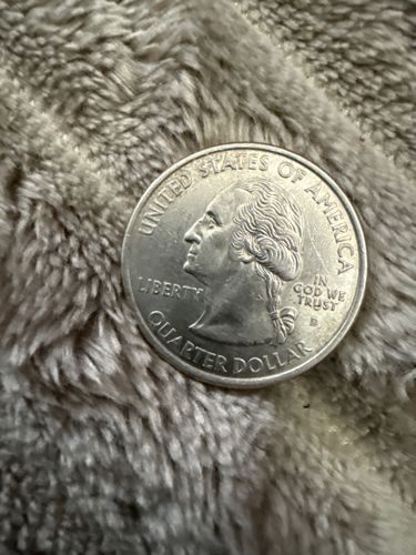 Washington Quarter (clad)