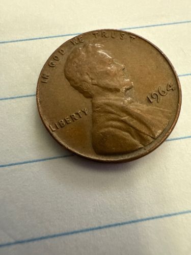 Lincoln Cent (Lincoln Memorial Reverse)