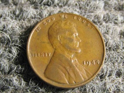 Lincoln Wheat Cent