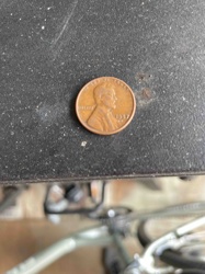 Lincoln Wheat Cent