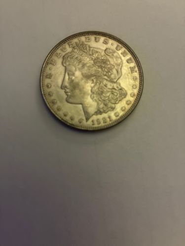 Morgan Dollar