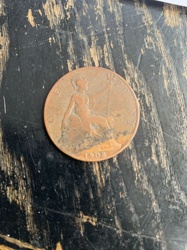 Penny (Edward VII)