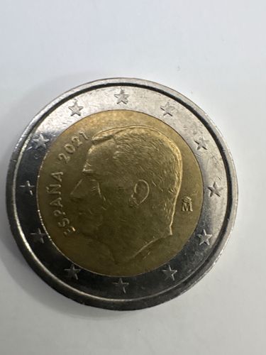 2 Euro Coin