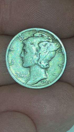 Mercury Dime (Winged Liberty Head Dime)