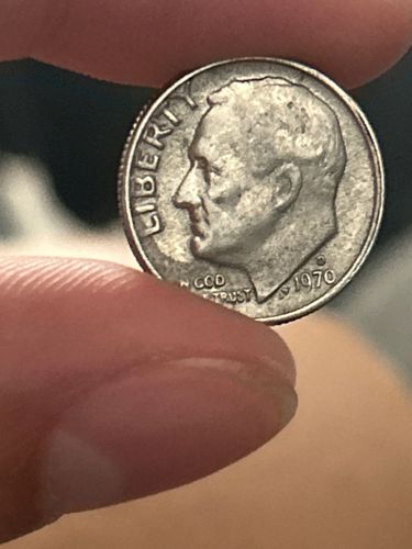 Roosevelt Dime