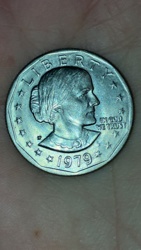 Susan B. Anthony Dollar
