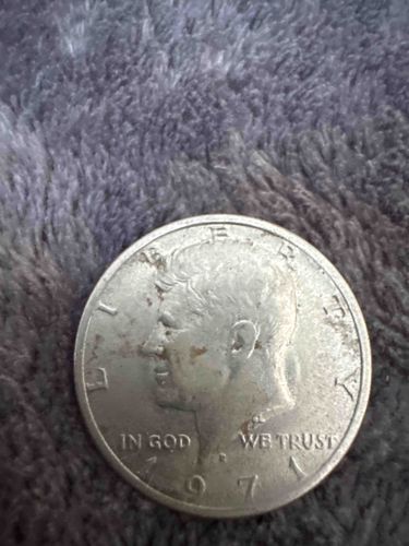 Kennedy Half Dollar
