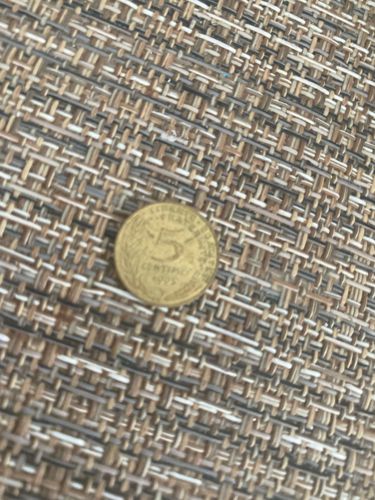5 Centimes (Lagriffoul type)