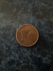 1 Euro Cent