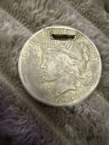 Peace Dollar