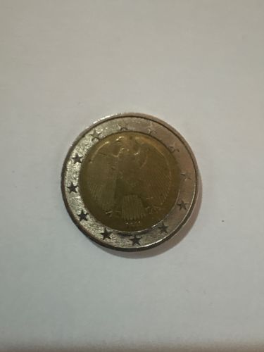 2 Euro Coin (German version)