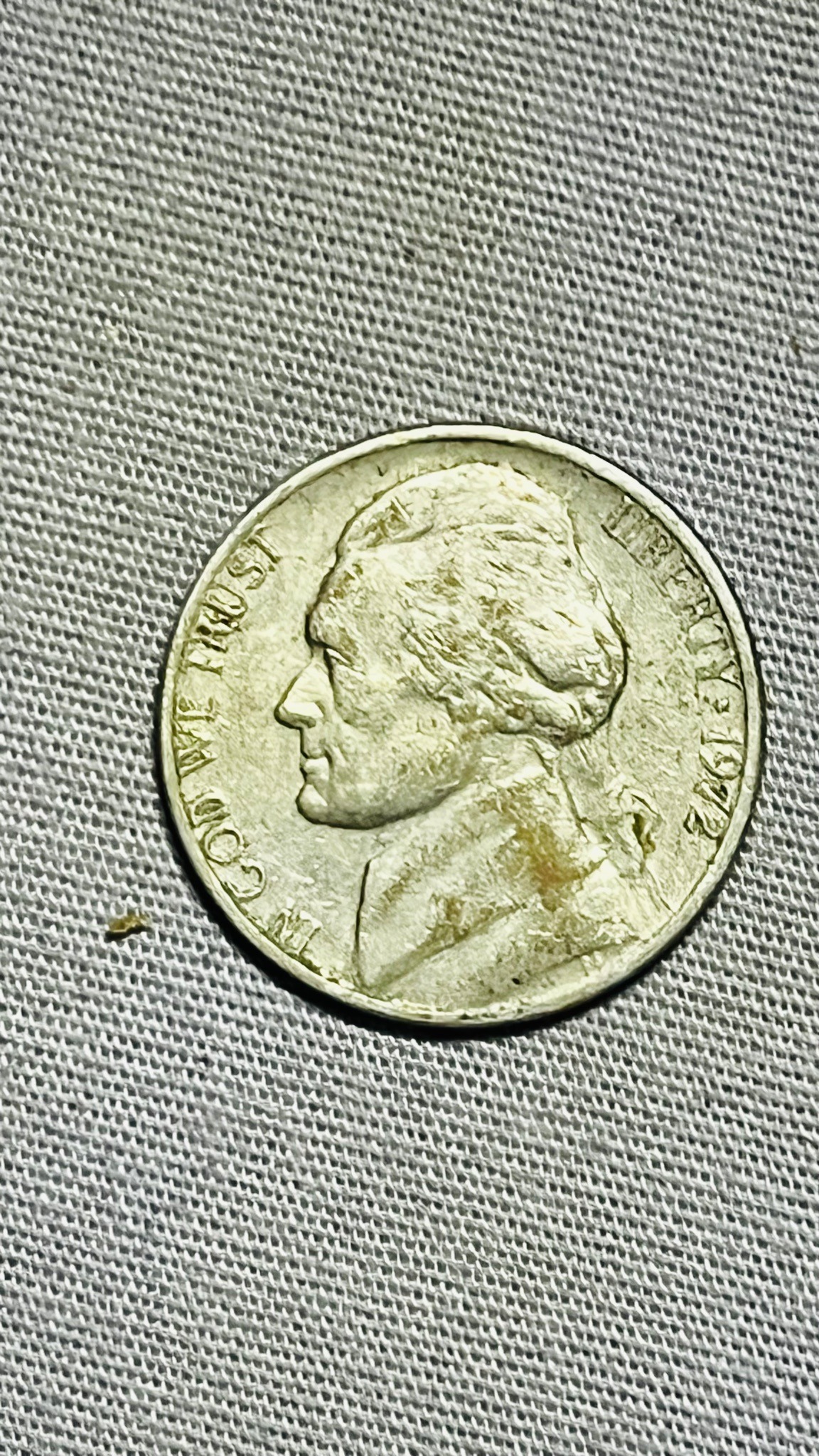 Jefferson Nickel