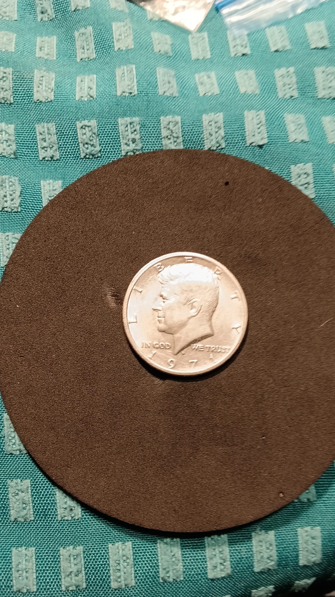 Kennedy Half Dollar