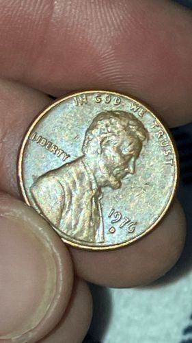 Lincoln Cent (Penny)