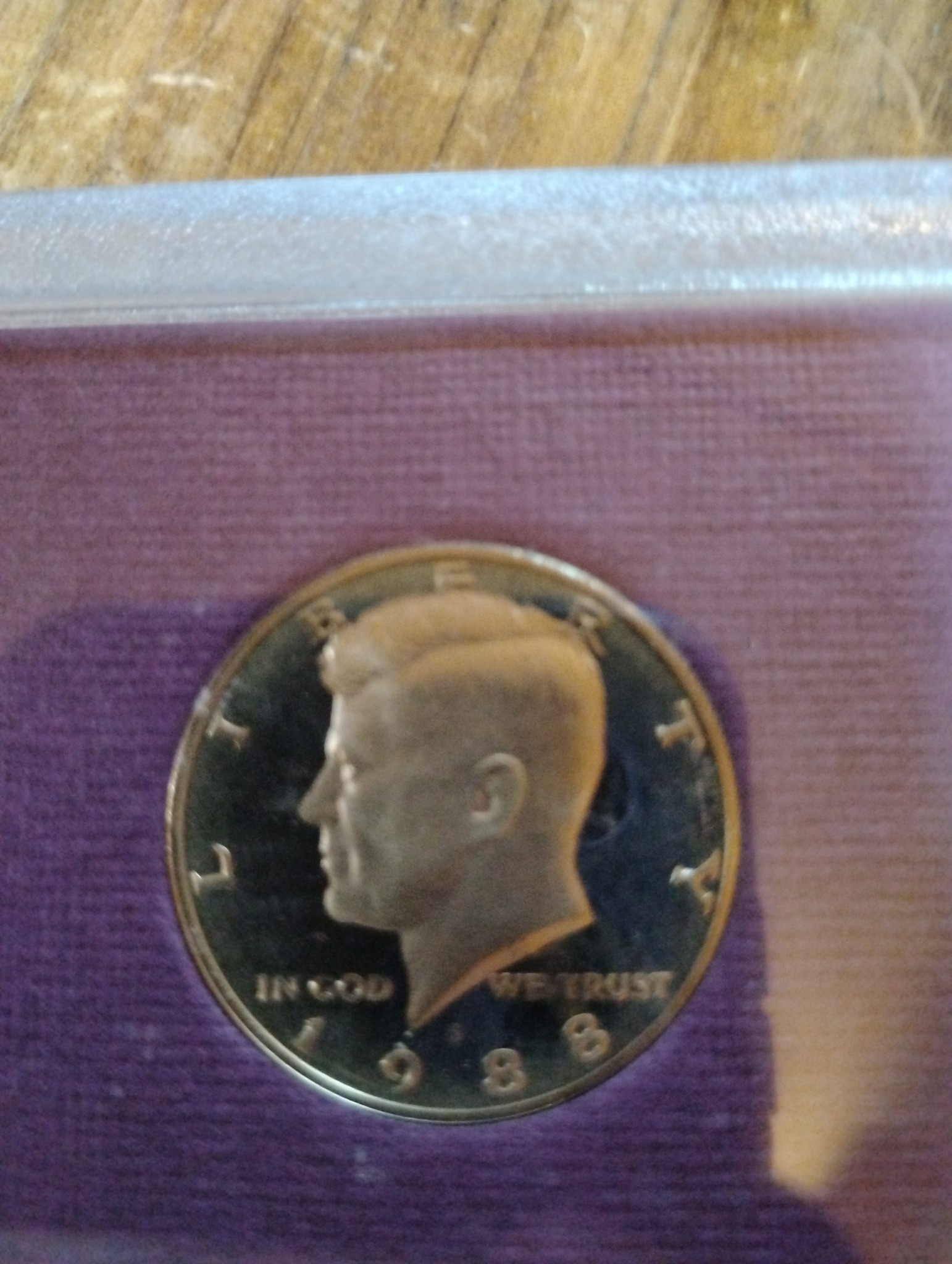 Kennedy Half Dollar (Proof)
