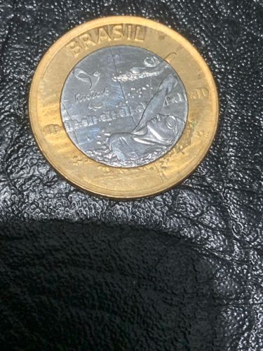Olympic and Paralympic Games Rio 2016 Commemorative Coin (Paralympic Swimming Series)