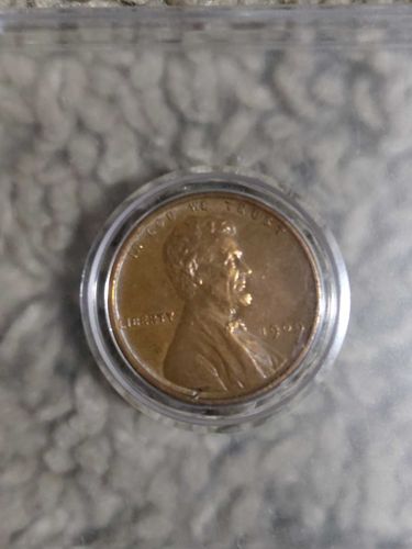 Lincoln Wheat Cent
