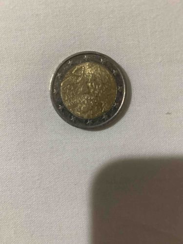2 Euro Coin