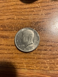 Kennedy Half Dollar