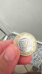 1 Euro Coin