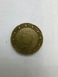 50 Euro Cent