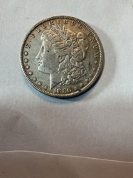 Morgan Dollar