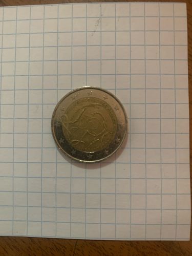 2 Euro Commemorative Coin - Athens 2004 Olympic Games