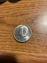 Kennedy Half Dollar