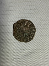 Edward I Penny (New Coinage, Class 3b)