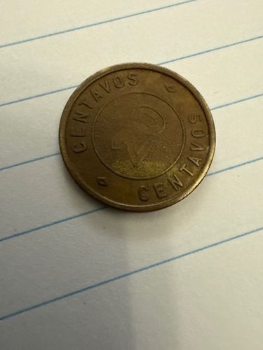 20 Centavos