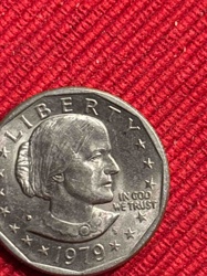 Susan B. Anthony Dollar
