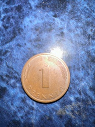 1 Pfennig