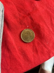 Presidential Dollar (George Washington)