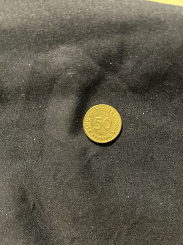 50 Pfennig